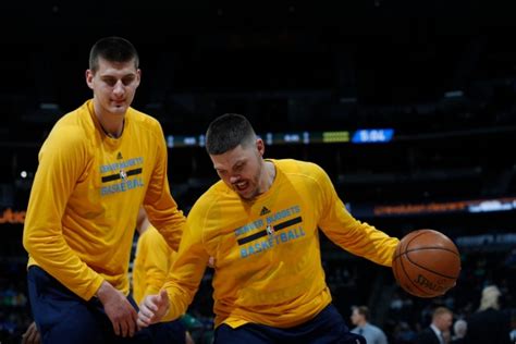 Nuggets Journal: Mike Miller saw something special in Nikola Jokic. So he gave him a nickname.